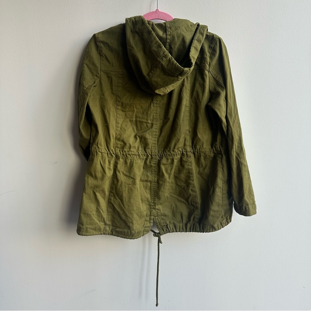 Utility Jacket - Picture 3 of 3